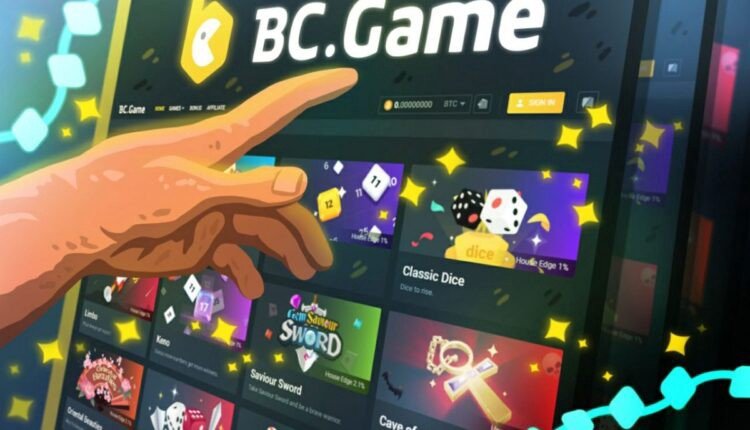 Exploring the World of Online Gambling on BC.Game -150861358