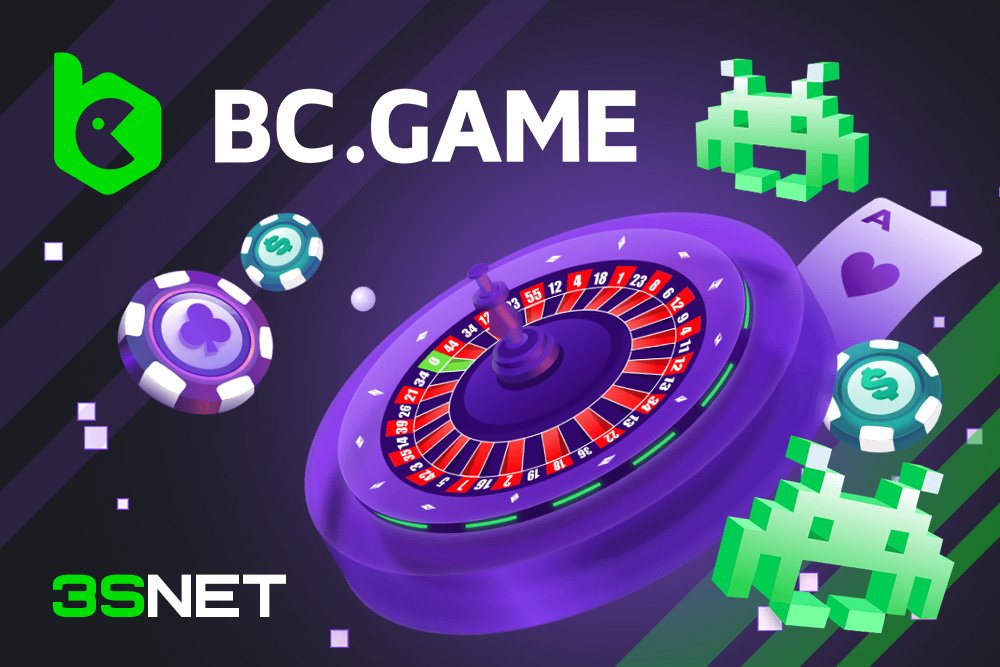 Exploring the World of Online Gambling on BC.Game -150861358