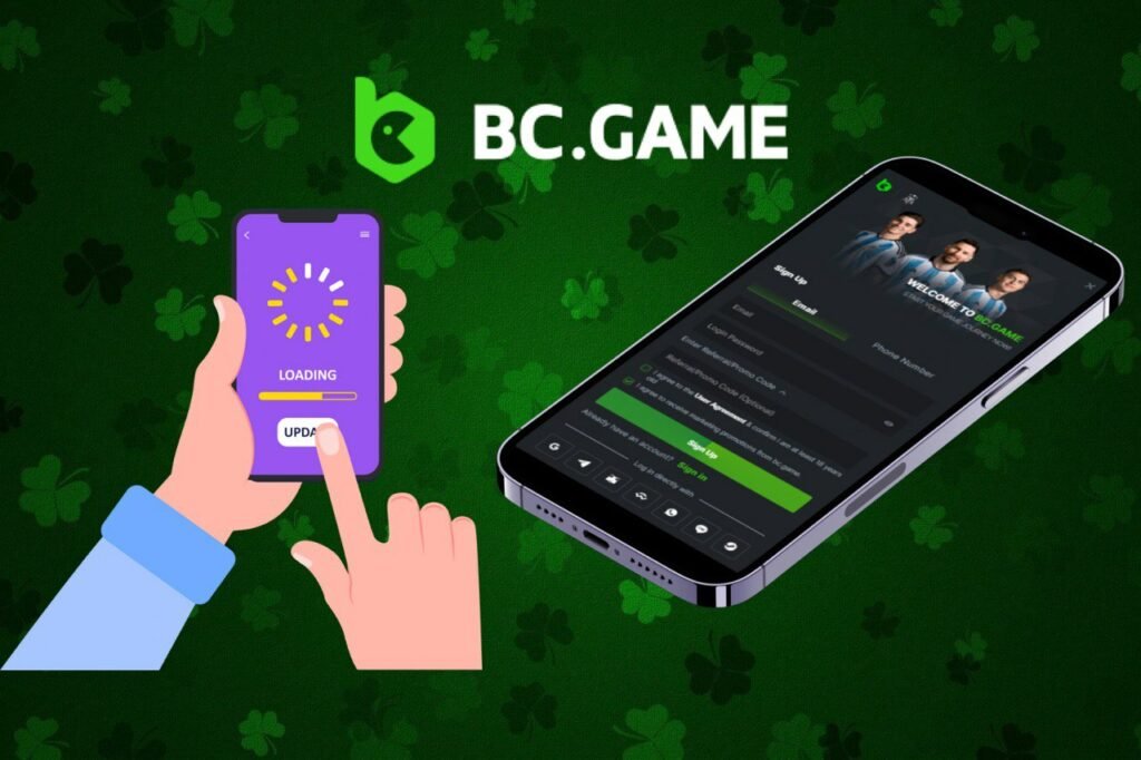 BC.Game Інноваційне Крипто Казино для Гравців України