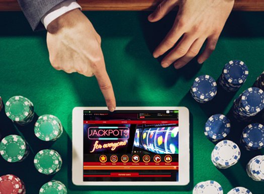 Experience Thrilling Online Games at CasinoJoy Casino