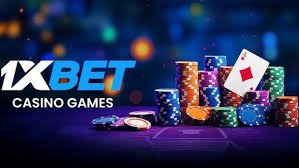 1xBet Online Your Guide to Sports Betting and Casino Games
