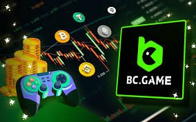 BC.Game Casinò Crypto Scopri il Nuovo Mondo del Gioco Online BC.Game Casinò Crypto Scopri il Nuovo Mondo del Gioco Online