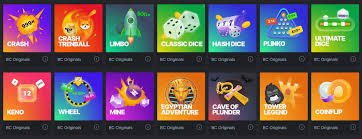 Explore the Exciting World of BC.Game Online Platform -933770794