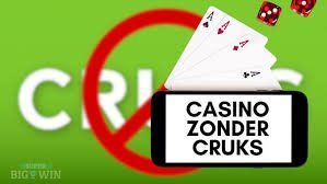 Ontdek Goksites Zonder CRUKS Vrijheid in Online Gokken -784865481