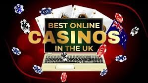 Top Online Casinos Accepting UK Players 1193376080