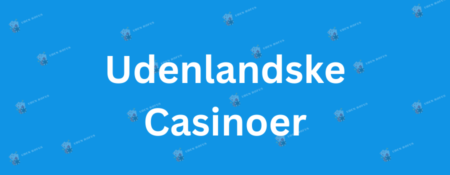 Bedste Casino Uden Rufus Oplev Top Online Casinoer