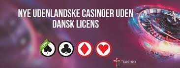 Bedste Online Casino Uden Dansk Licens En Omfattende Guide