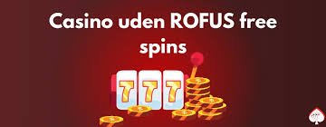 Bedste Online Casino Uden Rufus - Spil Sikkert og Trygt