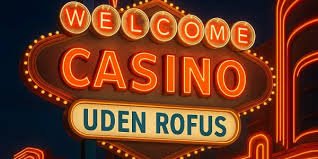 Casino Sider uden MitID - Find Din Favorit Online Casino