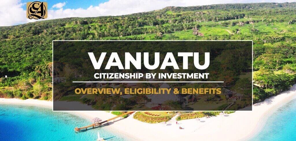 Ciudadanía por Inversión en Vanuatu Un Camino hacia Nuevas Oportunidades