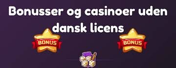De Bedste Casinoer Uden Rufus En Guide til Sikker Spiloplevelse