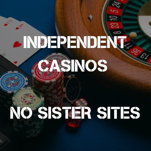 Exploring Standalone Casino Sites Advantages and Features Exploring Standalone Casino Sites Advantages and Features